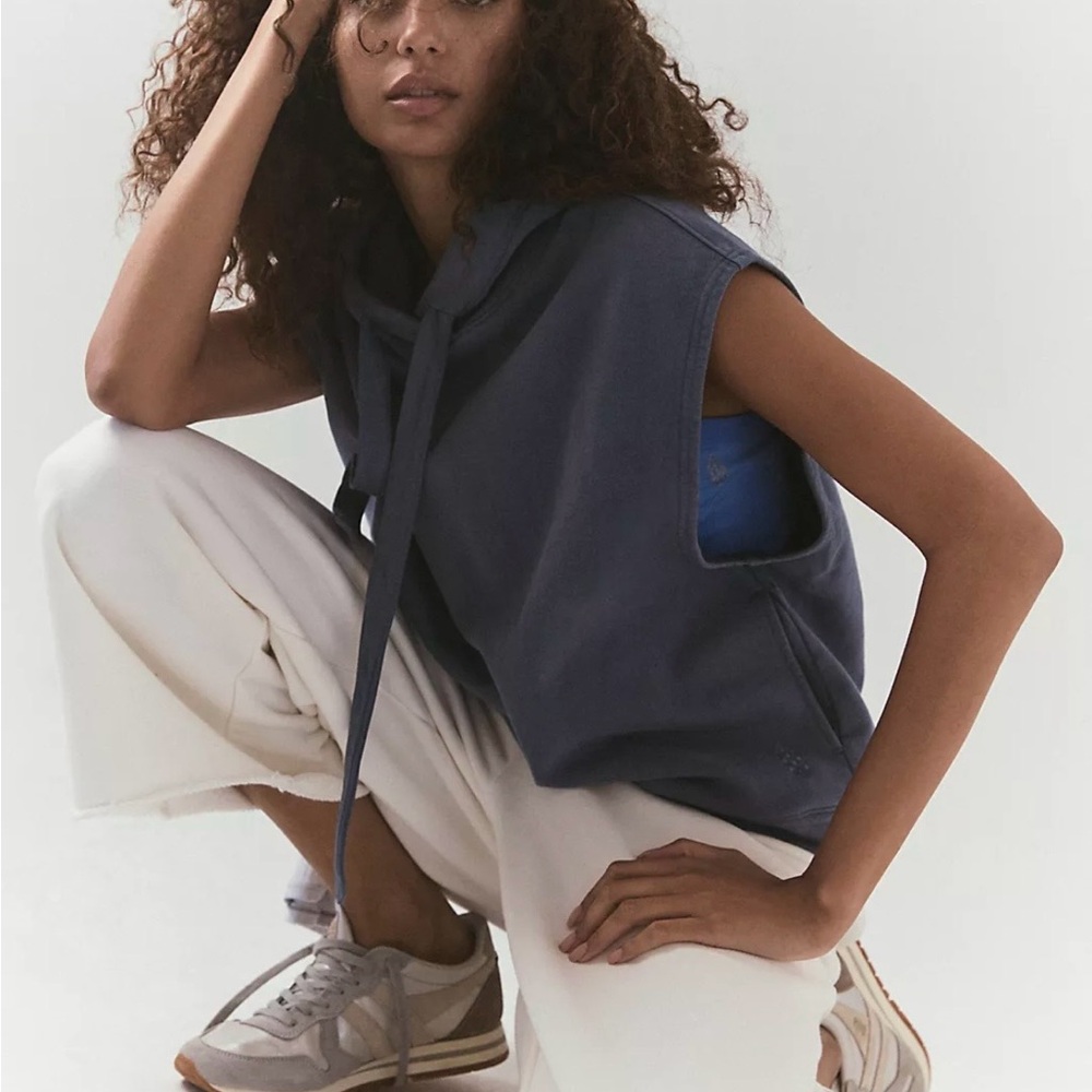 FP Movement by Free People For the Win Sleeveless sweatshirt